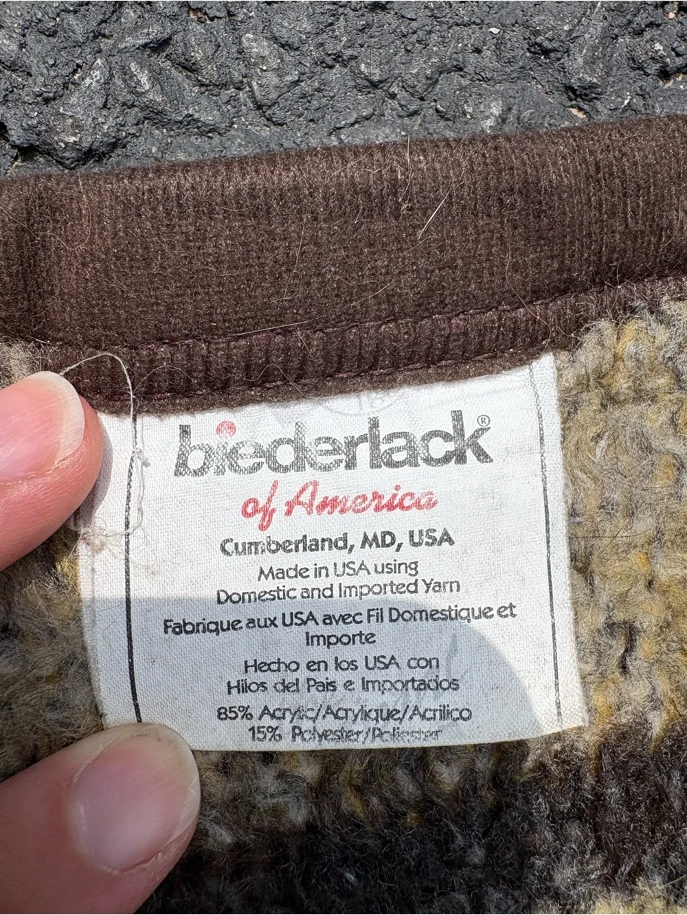 Biederlack Reversible Blanket Throw Cheetah Leopard  James Hautman Brown Gold
